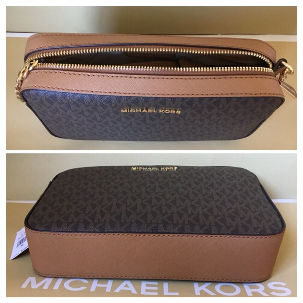 🌿Michael Kors Large Crossbody Shoulder Bag NWT. - Picture 2 of 8